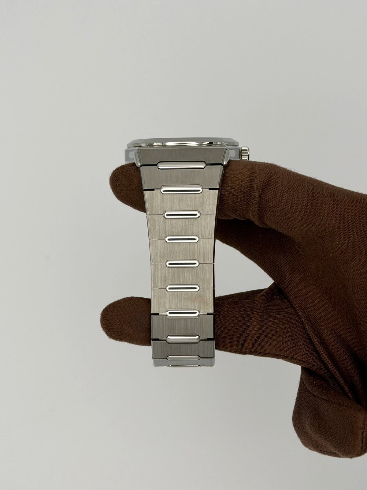 2026 Louis Erard 2340 Forest 40mm Titanium 35123TA03.BMT12