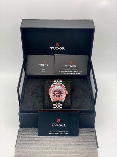 2025 Tudor Black Bay 58 39mm Stainless Steel M7939A1A0RU-0001