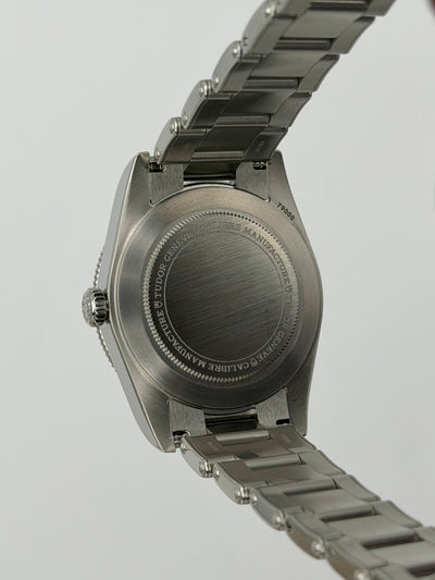 2026 Tudor Black Bay 54 37mm Stainless Steel M79000N-0001