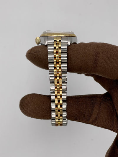 1990 Rolex Datejust 26mm Stainless Steel/Yellow Gold 69173