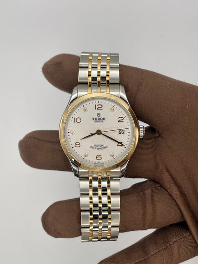 2025 Tudor 1926 Dec 2025 36mm Stainless Steel/Yellow Gold M91451-0002