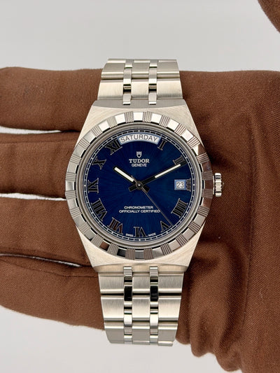 2026 Tudor Royal 40mm Stainless Steel M2840D1A0-0002
