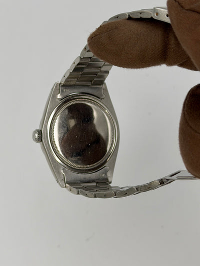 1967 Rolex Oysterdate Precision 34mm Stainless Steel 6694