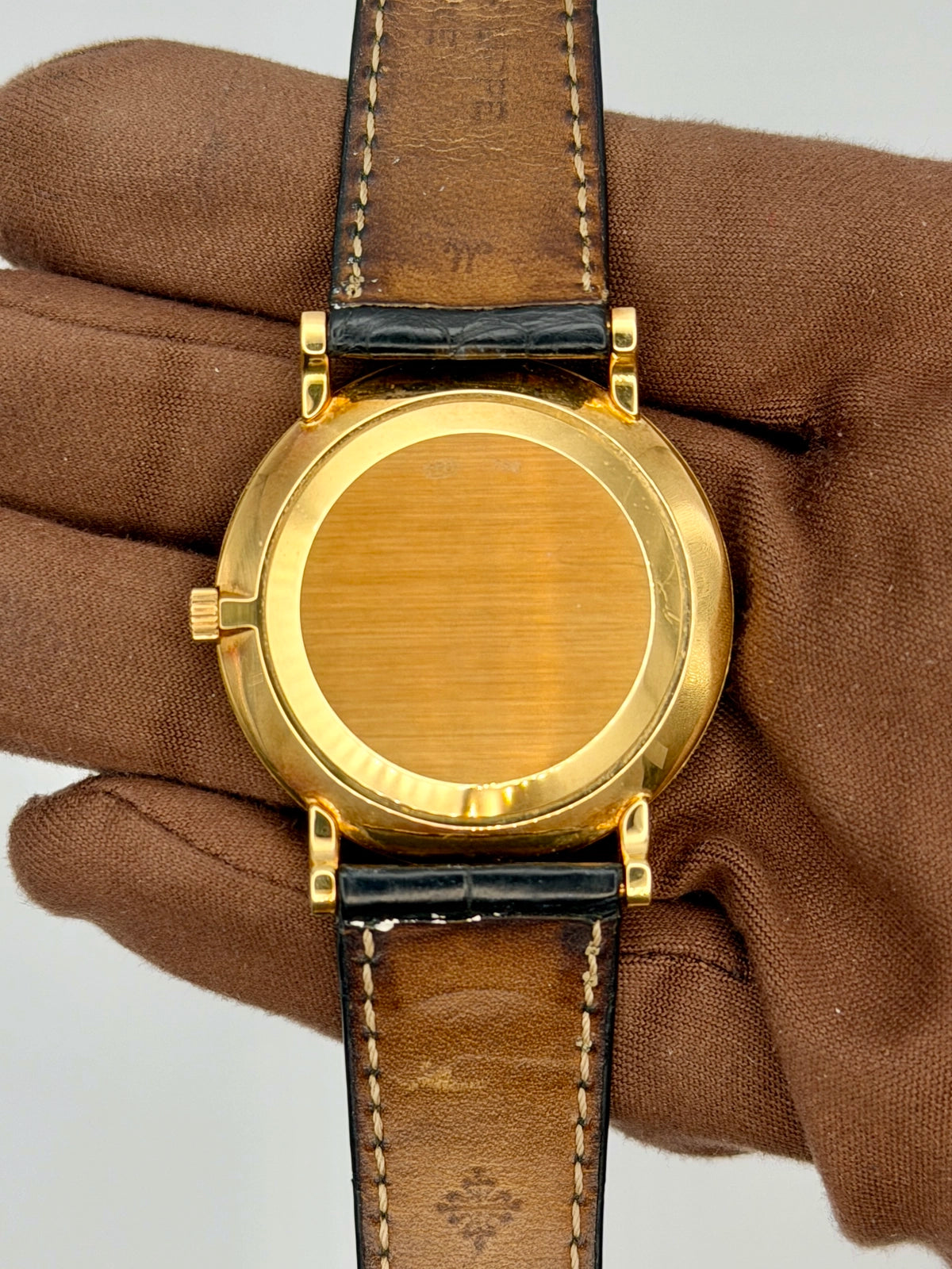 Patek Philippe Calatrava 3919J-001 — photo 4 of 7