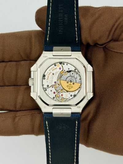 2026 Patek Philippe Cubitus 45mm Platinum 5822P-001