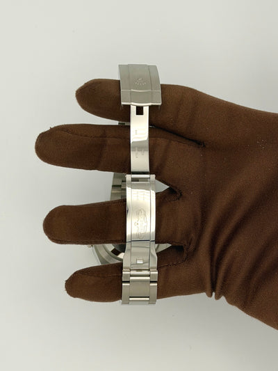 2020 Rolex Oyster Perpetual 41 124300-0004 White Tag 41mm Stainless Steel 124300-0004
