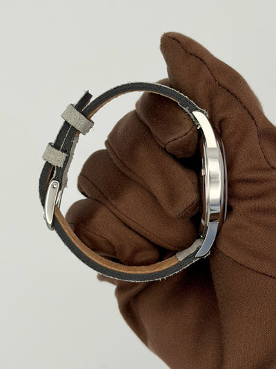 2026 Nomos Club Campus 36mm Stainless Steel 714