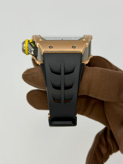 2020 Richard Mille RM 11-03 50mm Titanium RM11-03 RG Ti