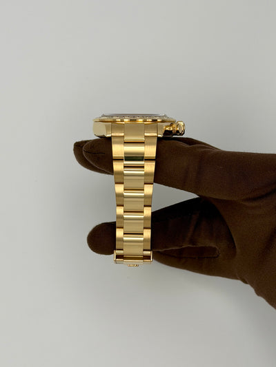 2022 Rolex Daytona John Mayer 40mm Yellow Gold 116508-0013