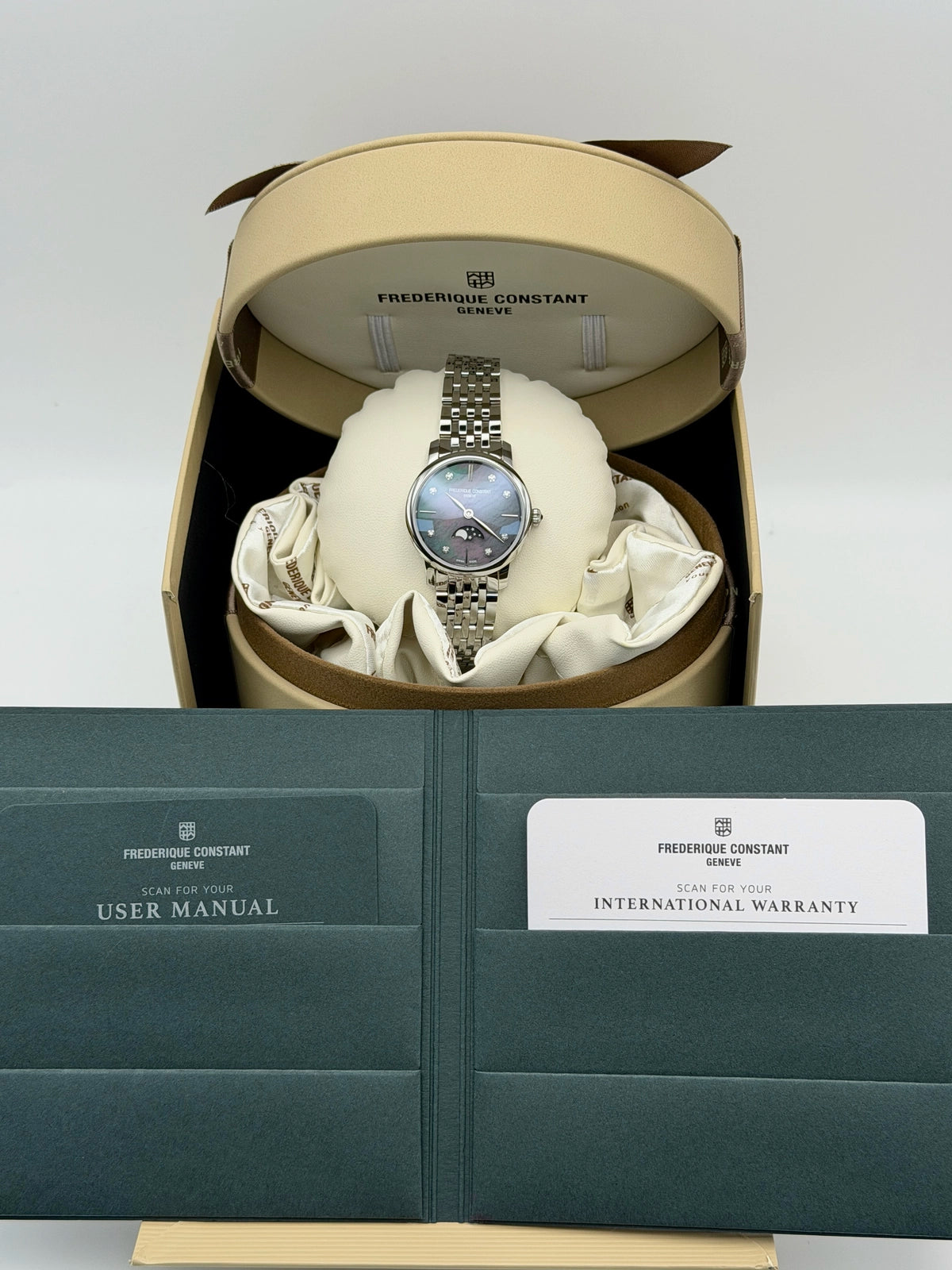 Frederique Constant Classics Slimline FC-206MPBD1S6B — photo 9 of 9