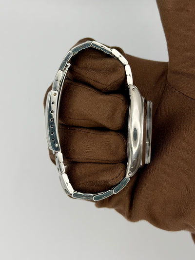 1967 Rolex Oysterdate Precision 34mm Stainless Steel 6694