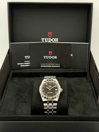 2026 Tudor Royal 36mm Stainless Steel M2836C1A0-0101