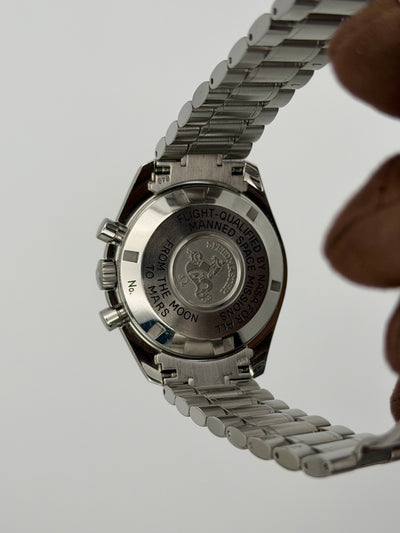 2009 Omega Speedmaster Professional Moonwatch 42mm Stainless Steel 3577.50