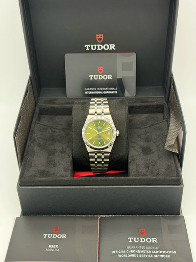 2026 Tudor Royal 36mm Stainless Steel M2836C1A0-0103