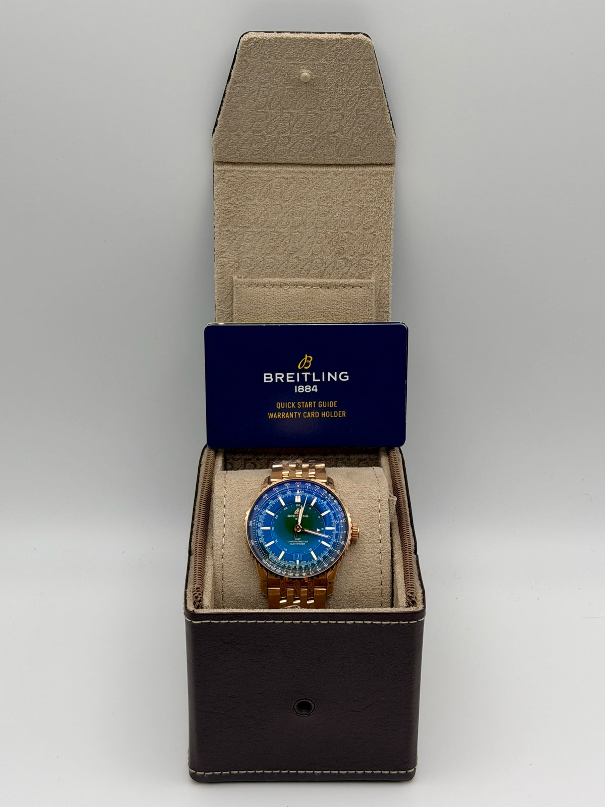 Breitling Navitimer GMT R32310251L1R1 — photo 9 of 9