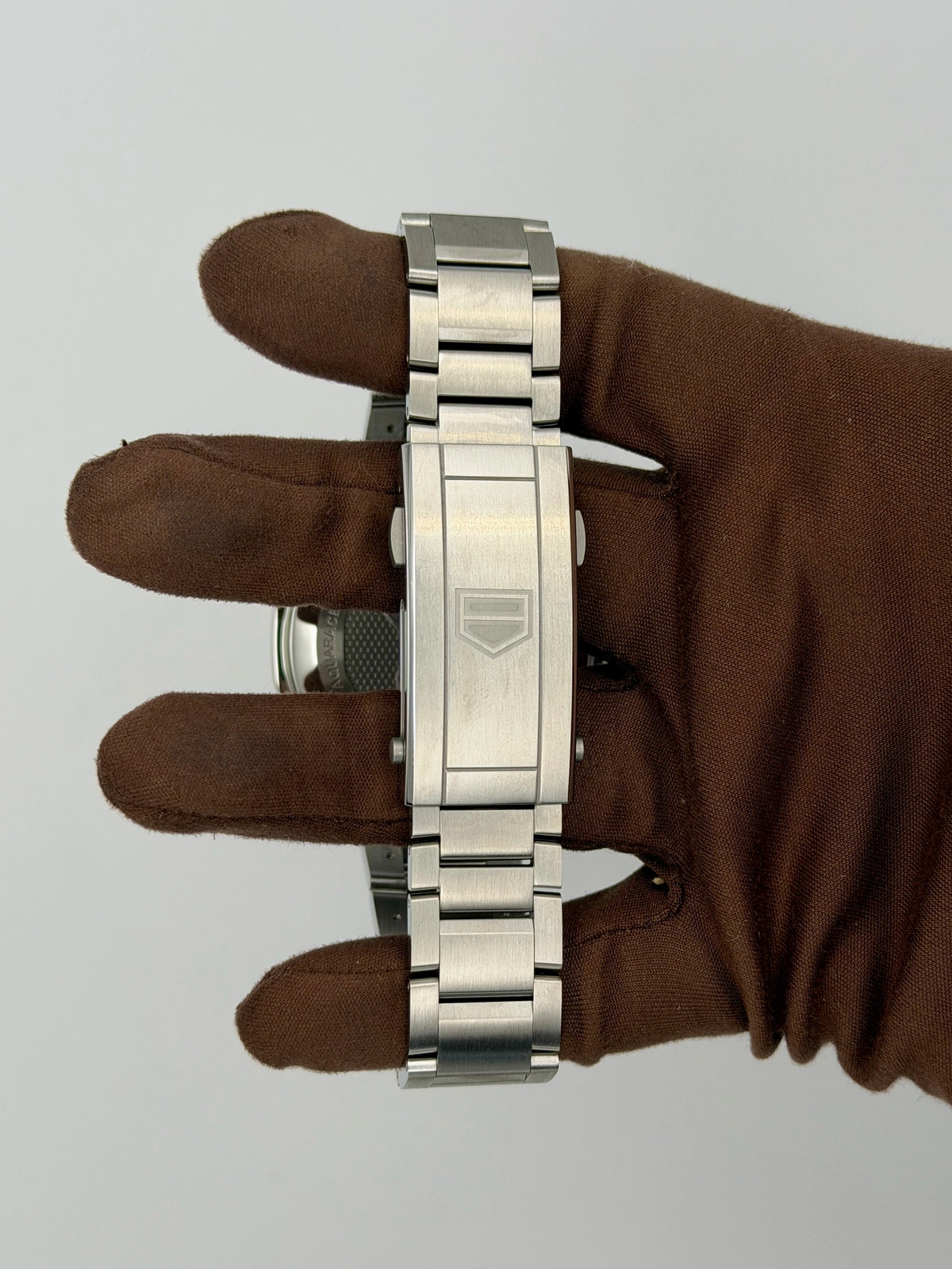 2026 TAG Heuer Aquaracer Professional 300 Orange Diver Automatic 43mm Stainless Steel WBP201F.BA0632