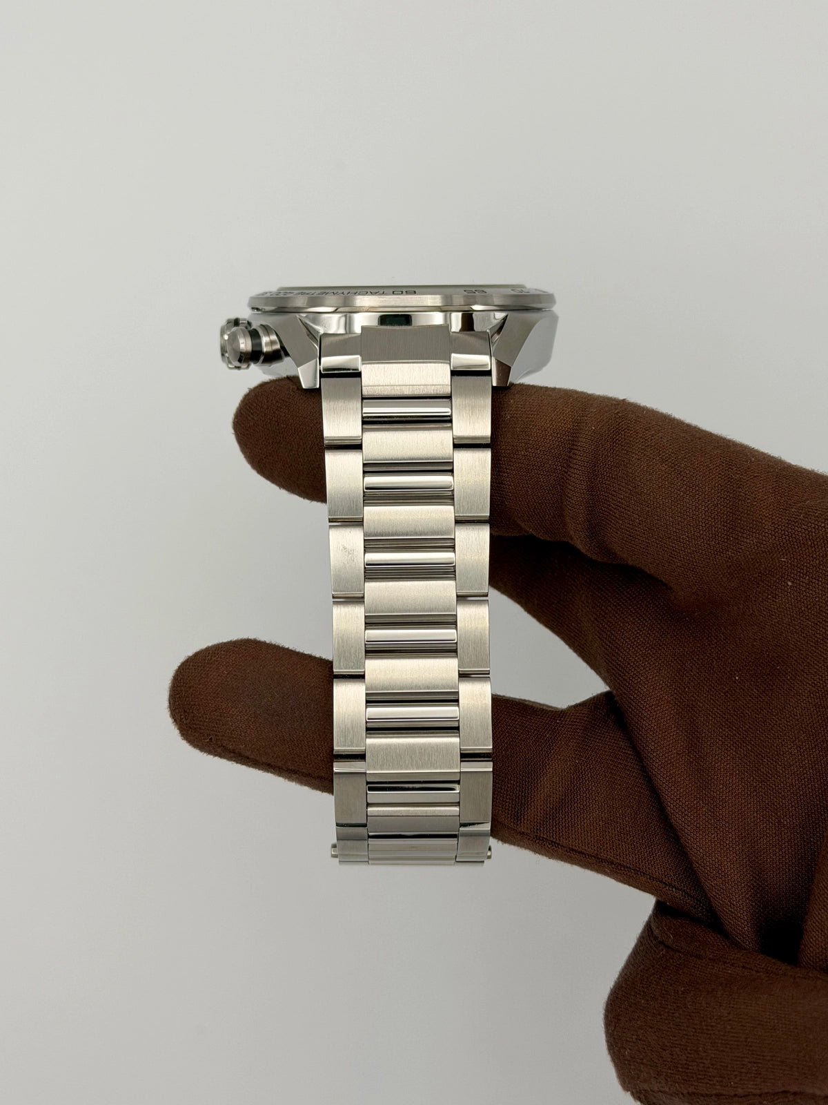 2026 TAG Heuer Carrera Chronograph 44mm Stainless Steel CBN2A10.BA0643