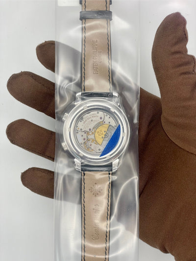 2005 Patek Philippe Grand Complication Celestial SINGLE SEALED 43mm White Gold 5102G-001