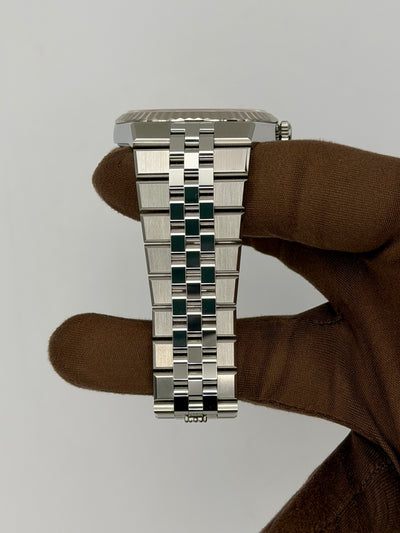 2026 Rolex Land-Dweller 40mm Stainless Steel/White Gold 127334-0001