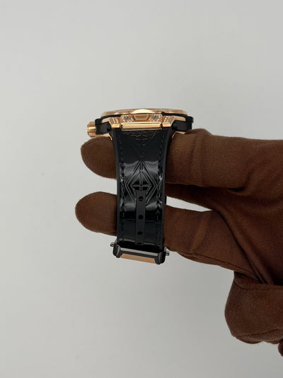 2026 Hublot Big Bang Sang Bleu 39mm King Gold 465.OS.1118.VR.1704.MXM18