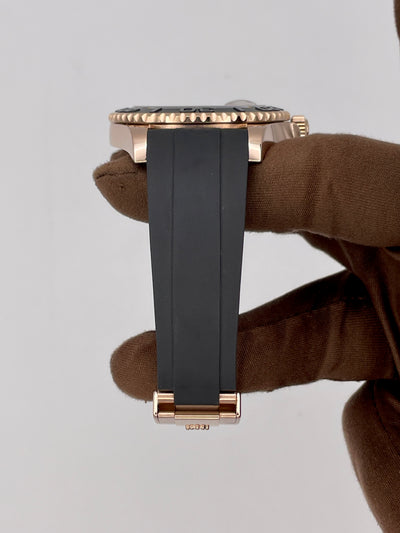 2023 Rolex Yacht-Master 40mm Rose Gold 126655-0002
