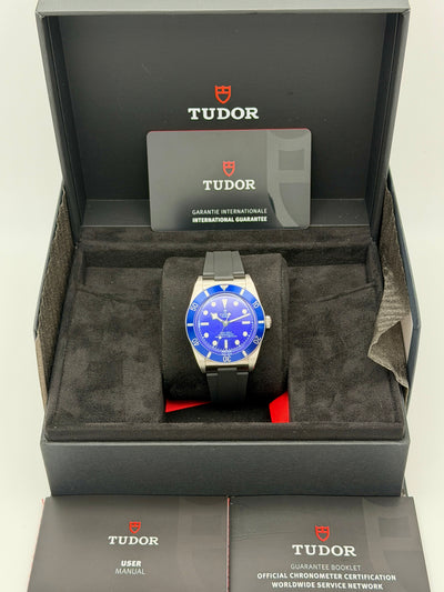 2026 Tudor Black Bay 54 37mm Stainless Steel M79000B-0002