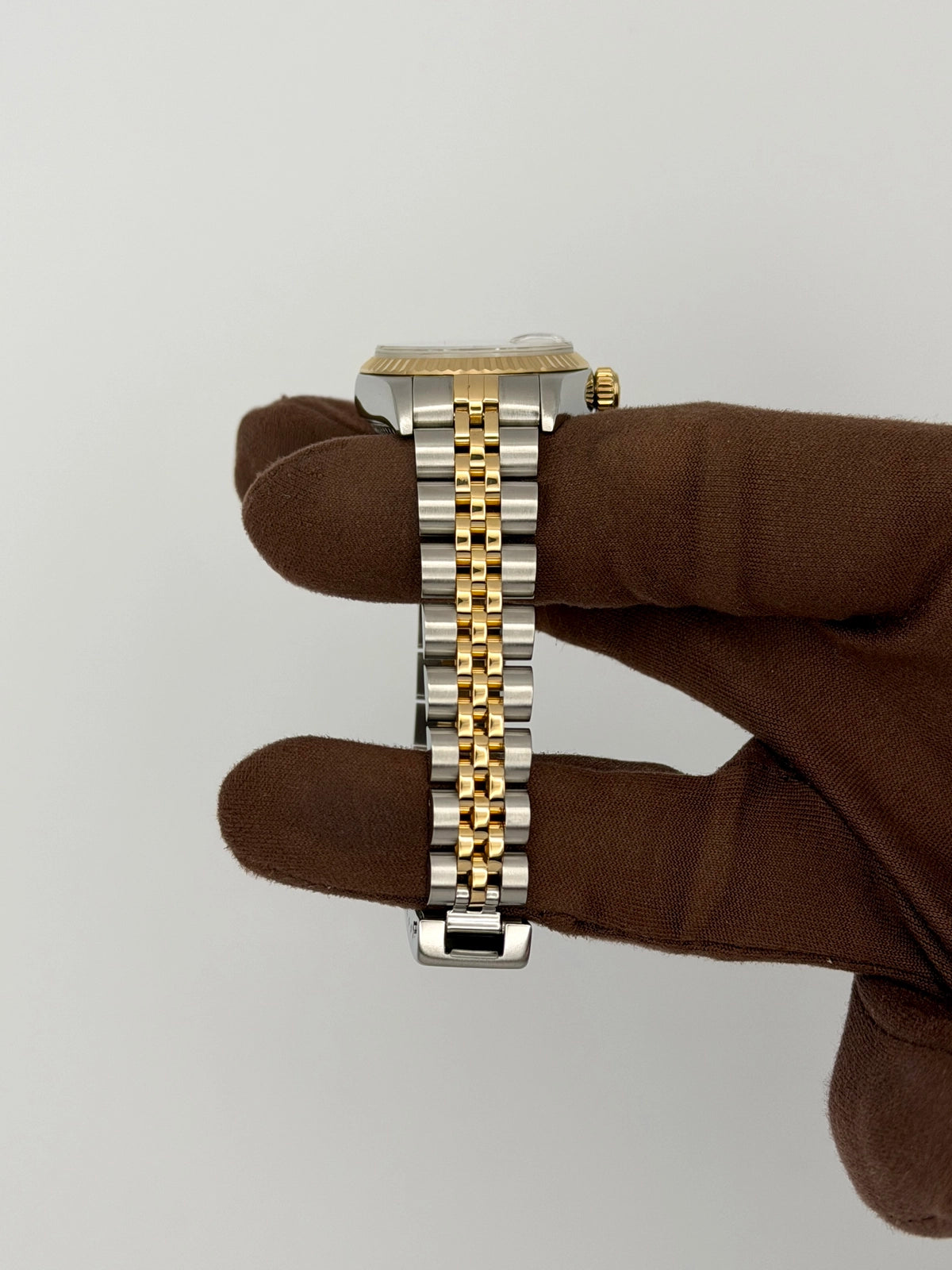 1996 Rolex Datejust Lady 26mm Stainless Steel/Yellow Gold 69173