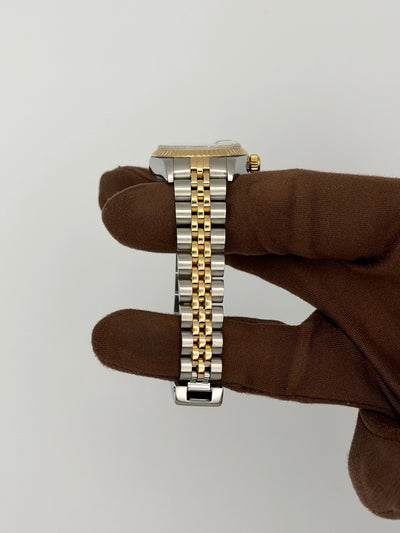 1996 Rolex Datejust Lady 26mm Stainless Steel/Yellow Gold 69173