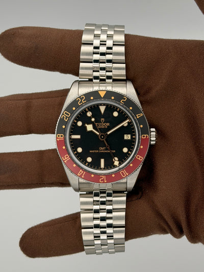 2026 Tudor Black Bay 58 GMT 39mm Stainless Steel M7939G1A0NRU-0003