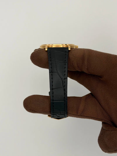 1999 Patek Philippe Calatrava 33mm Yellow Gold 3919J-001