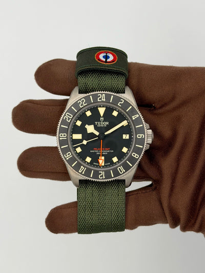 2026 Tudor Pelagos FXD GMT 42mm Titanium M2542G267NU-0002