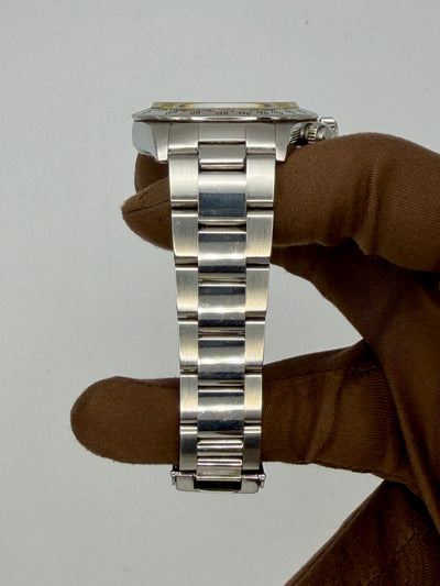 1997 Rolex Daytona Zenith Unpolished Full Set 40mm Stainless Steel 16520