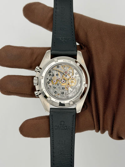 2023 Omega Speedmaster Moonwatch Professional Co-Axial Master Chronometer Chronograph 42mm Stainless Steel 310.32.42.50.01.002