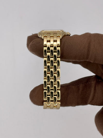2025 Cartier Panthere de Cartier Small 23 x 30mm Yellow Gold WJPN0048