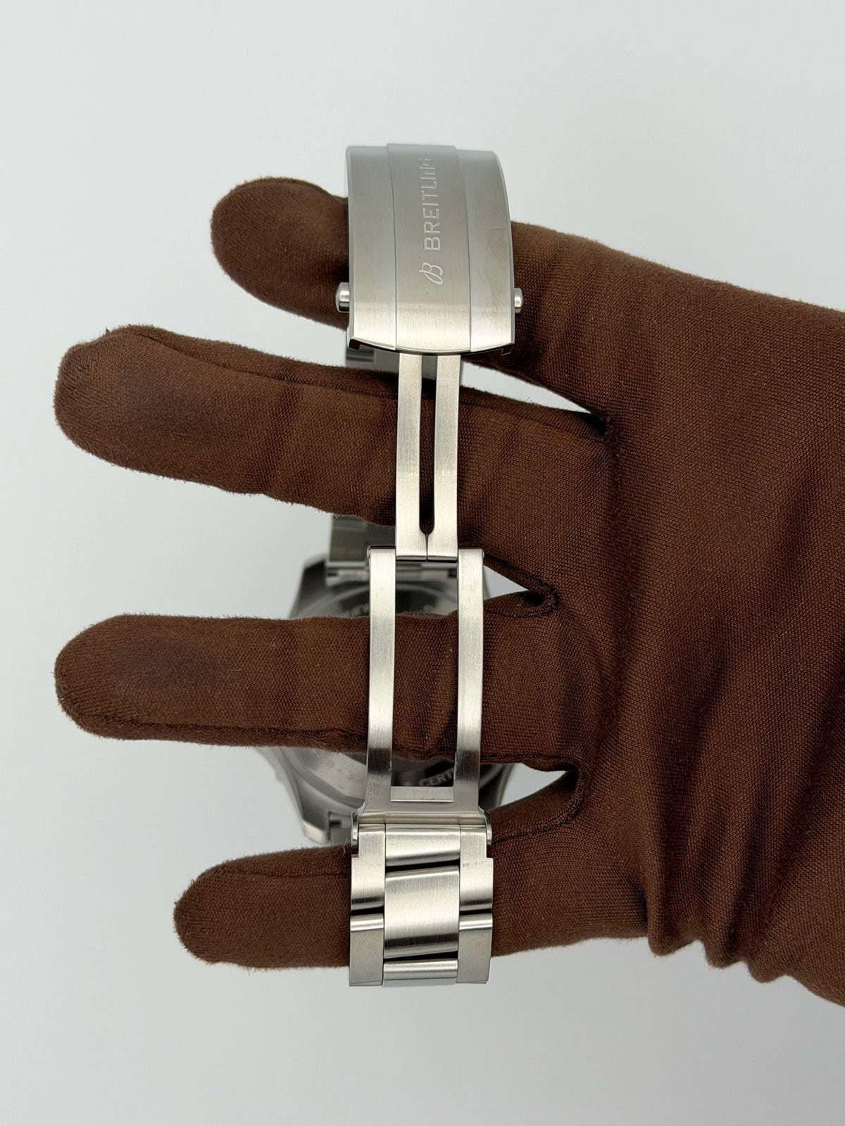 2026 Breitling Avenger Automatic GMT 44 44mm Stainless Steel A32320101B1A1