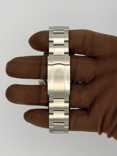 2026 Rolex Oyster Perpetual 41mm Stainless Steel 134300-0008