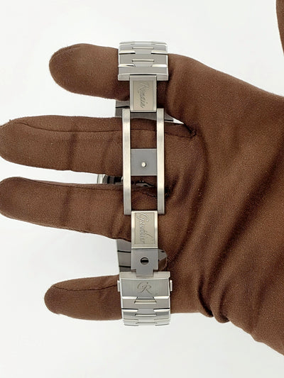 2023 Romain Gauthier C by Romain Gauthier Titanium Edition Bracelet 41mm Titanium MON00580