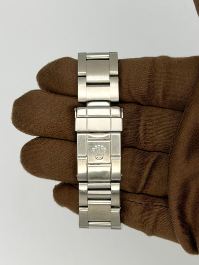 1999 Rolex GMT-Master II Coke 40mm Stainless Steel 16710
