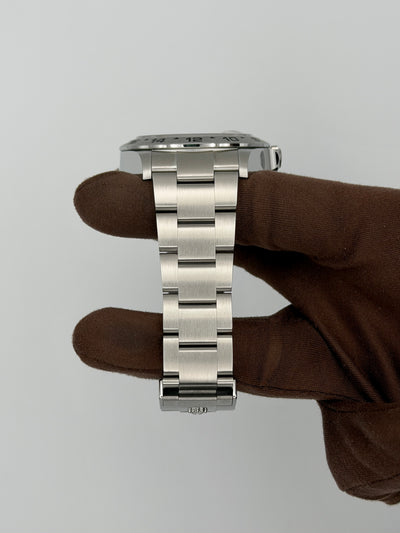 2026 Rolex Explorer II 42mm Stainless Steel 226570-0002
