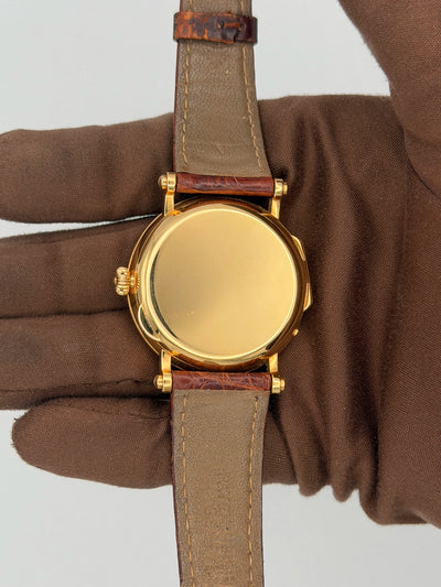 2000 Patek Philippe Complications 36mm Rose Gold 5054R-001