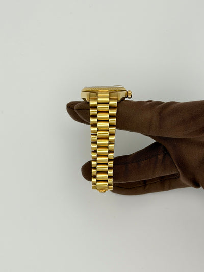 1996 Rolex Datejust 31mm Yellow Gold 68278
