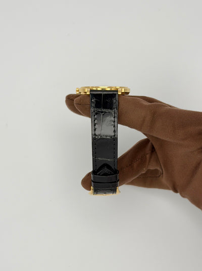 2005 Patek Philippe Calatrava 35mm Yellow Gold 5120J-001