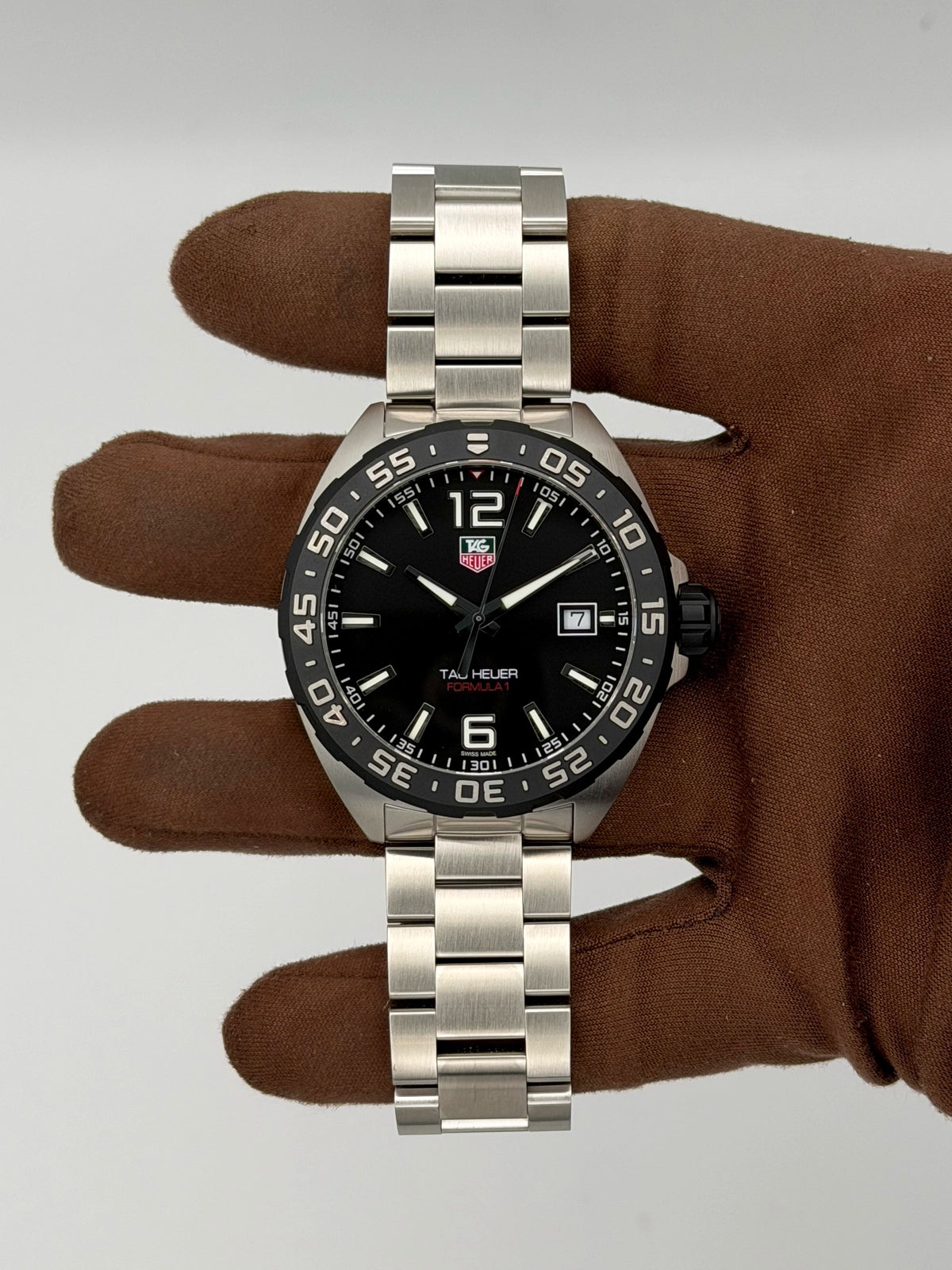 2026 Tag Heuer Formula 1 Quartz 41mm Stainless Steel WAZ1110.BA0875