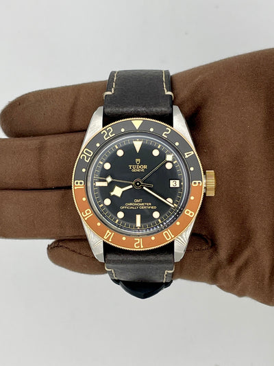 2025 Tudor Black Bay GMT 41mm Stainless Steel M79833MN-0003