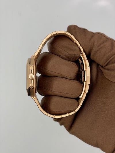 2025 Patek Philippe Cubitus 40mm Rose Gold 7128/1R-001
