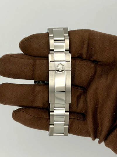 2021 Rolex Yacht-Master 37mm Stainless Steel/Platinum 268622