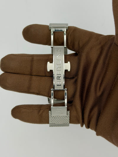 2026 Breitling Top Time B01 41 Deus 41mm Stainless Steel AB01765A1B1A1