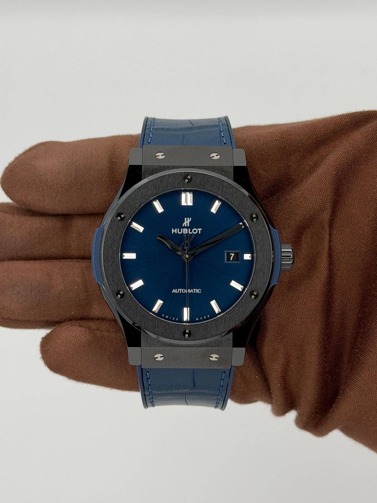 2026 Hublot Classic Fusion 42mm Ceramic 542.CM.7170.LR