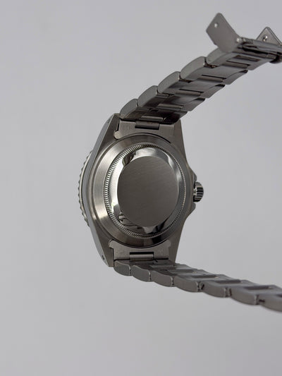 2008 Rolex Submariner 4 Liner Bezel Engraved 40mm Stainless Steel 14060M