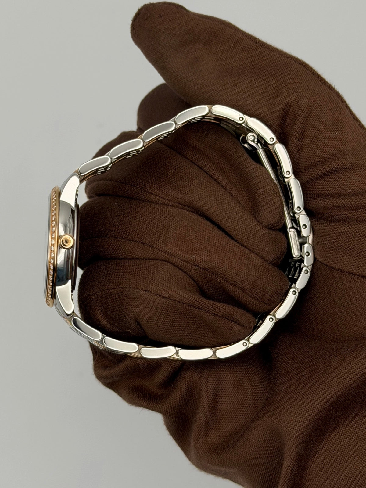 Omega De Ville Prestige Butterfly 424.25.27.60.52.001 — photo 2 of 9